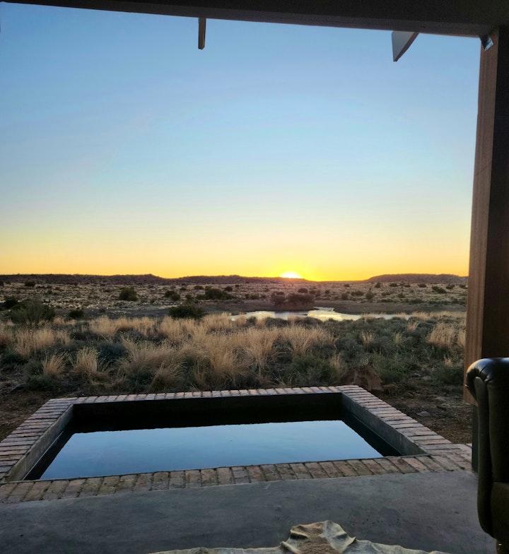 Northern Cape Accommodation at Hidden Karoo Cottage | Viya