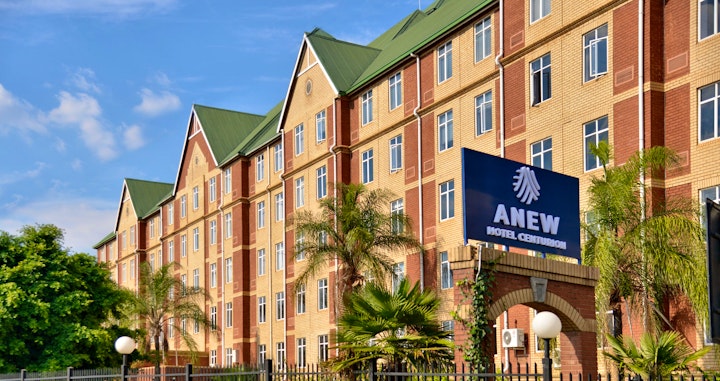 Gauteng Accommodation at ANEW Hotel Centurion | Viya