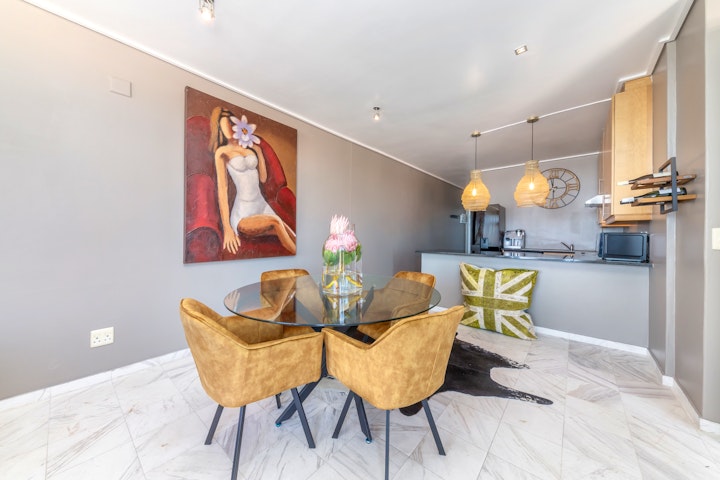 Cape Town Accommodation at Atlantic Views 503 | Viya