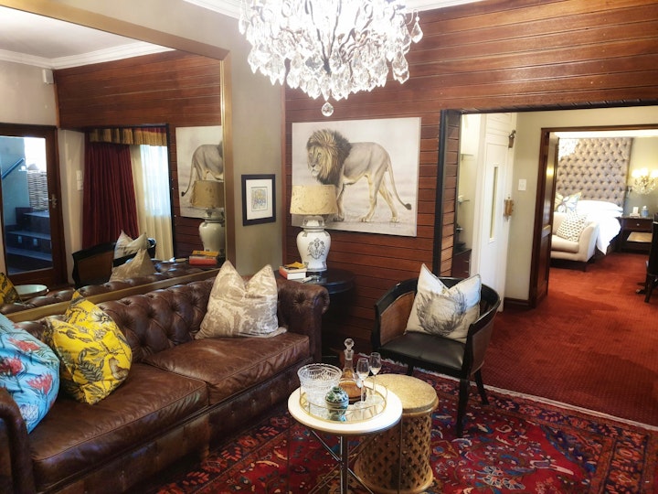 Johannesburg Accommodation at The Residence | Viya