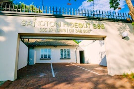 Johannesburg Accommodation at Sandton Hideout Spa & Accommodation | Viya