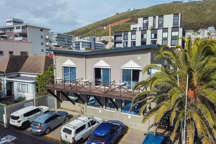 Cape Town Accommodation at Spring Tide Inn | Viya