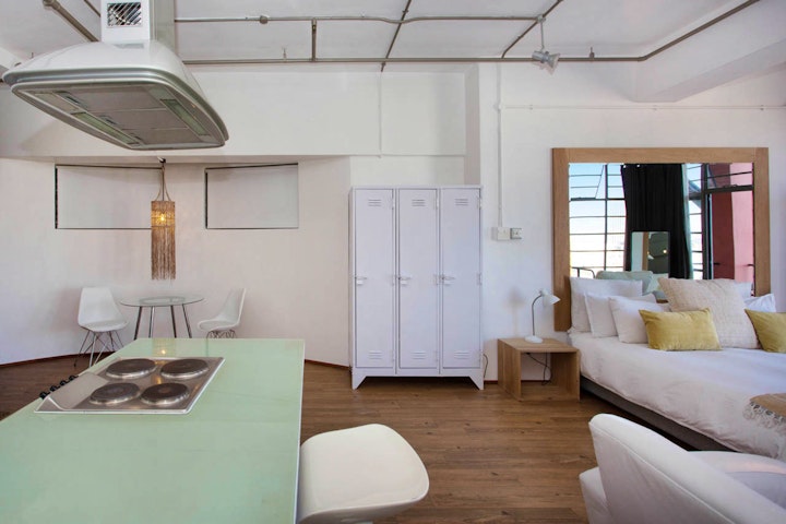 Cape Town Accommodation at Manhattan Studio Apartment | Viya
