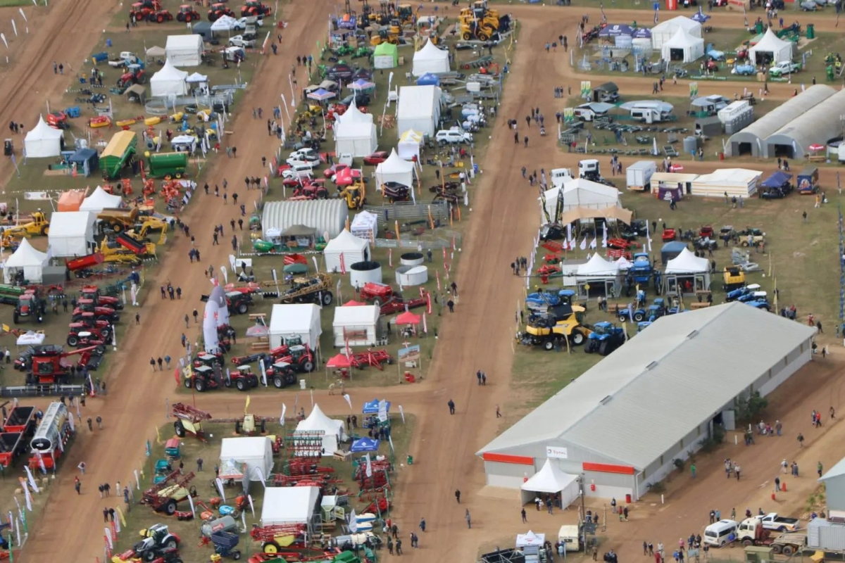 NAMPO Cape Outdoor Expo