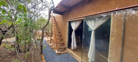 Bojanala Accommodation at Hartbeest Eco Bush Lodge 3 | Viya