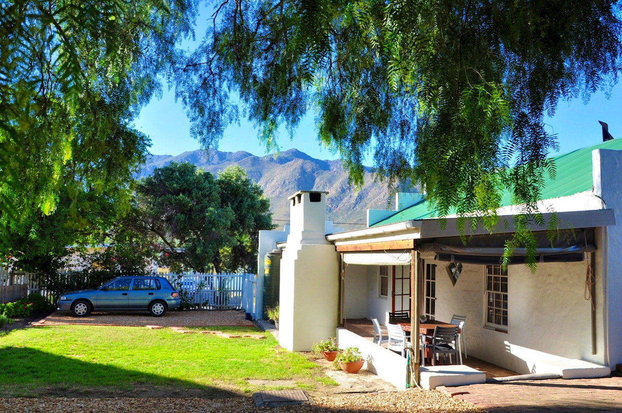 Cape Winelands Accommodation at  | Viya