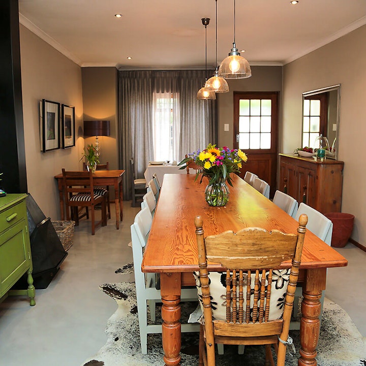 Western Cape Accommodation at 5 Konings Guest House | Viya