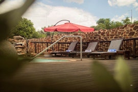 North West Accommodation at Iwamanzi Game Lodge | Viya