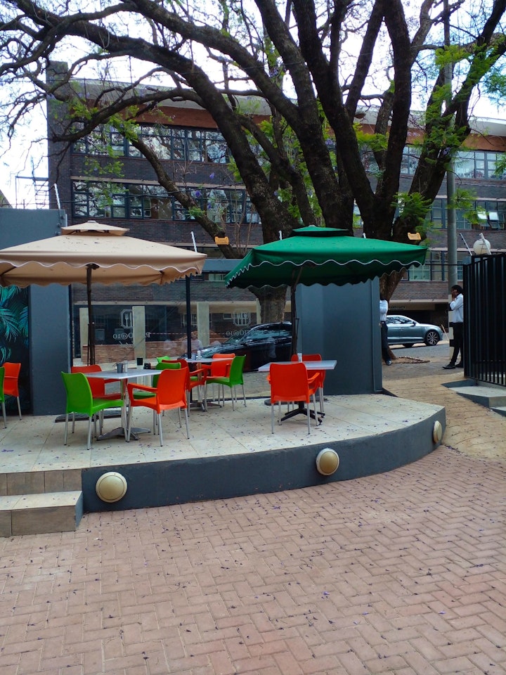 Johannesburg Accommodation at The Jack Rose | Viya