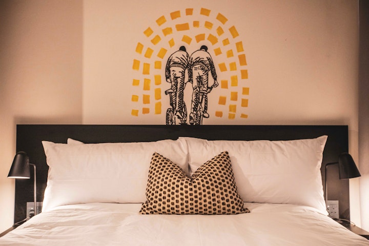 Johannesburg Accommodation at BlackBrick Hotel | Viya