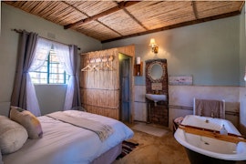 Cape Winelands Accommodation at 360on62 Bokmakierie Cottage | Viya