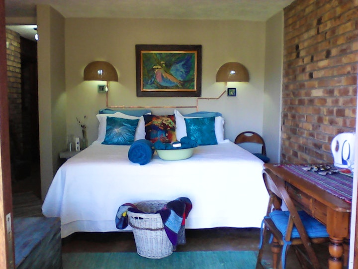 Mpumalanga Accommodation at Kingfisher Blue on Milkwood | Viya