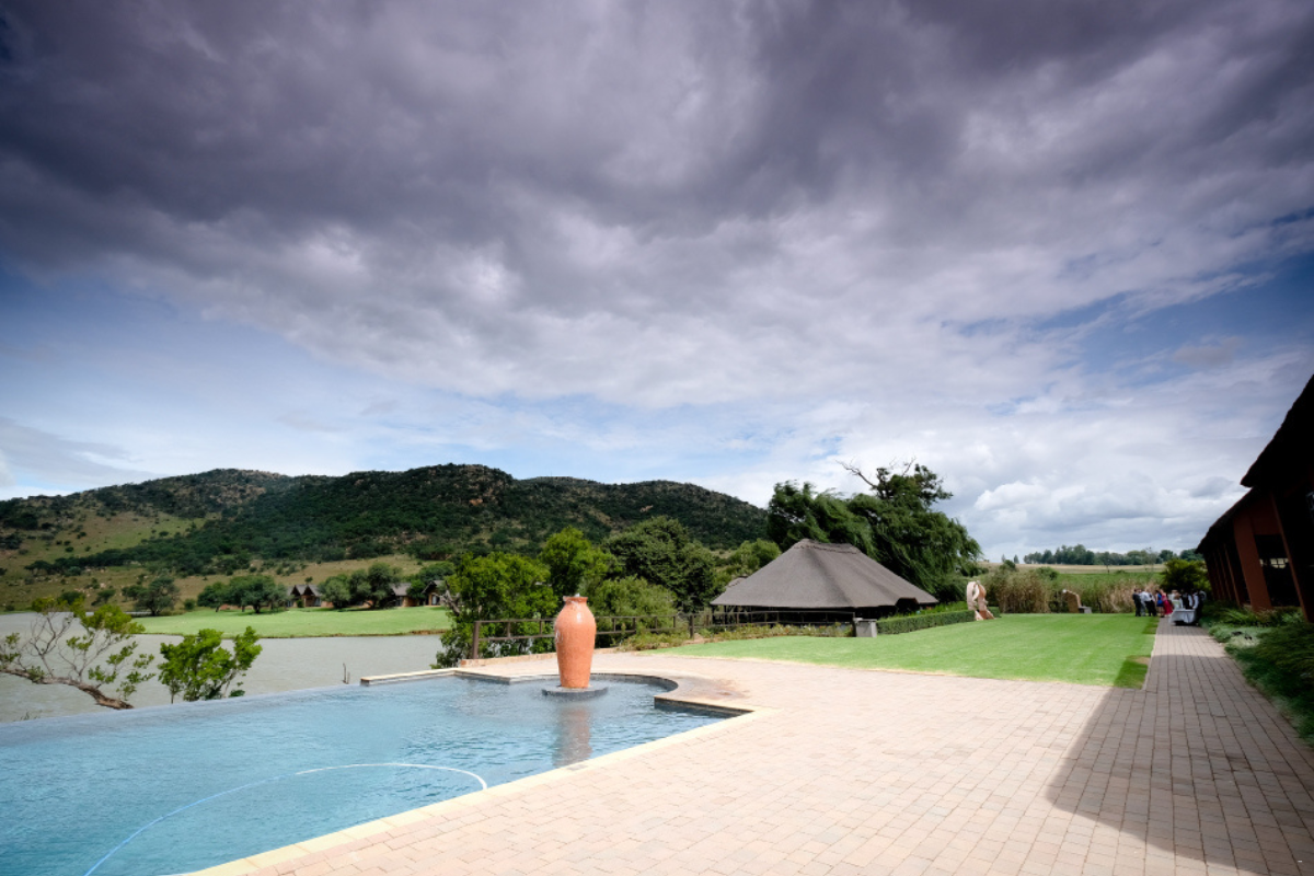 Kloofzicht Lodge & Spa