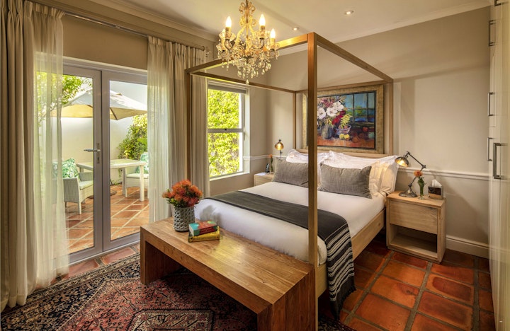 Somerset West Accommodation at Spanish Farm Guest Lodge | Viya