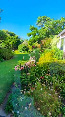 Overberg Accommodation at Garden Cottage | Viya