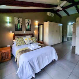 Ballito Accommodation at 4 Chaka's Rocks Chalets - The Beach House | Viya