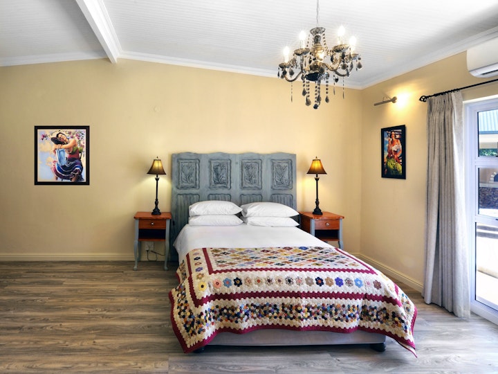 Boland Accommodation at Grande Plaisir Apartment & Villa | Viya