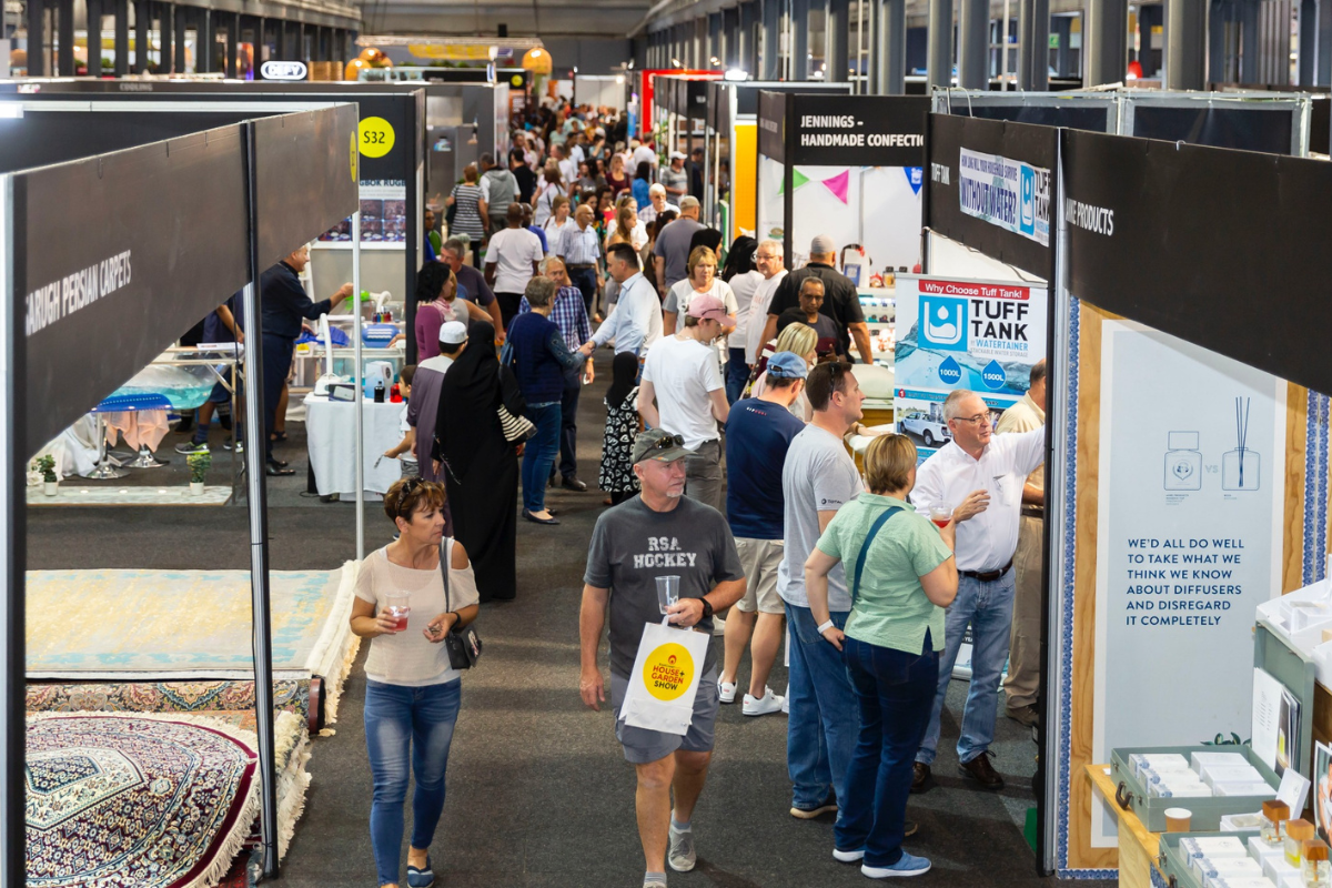 East Coast Radio House + Garden Show