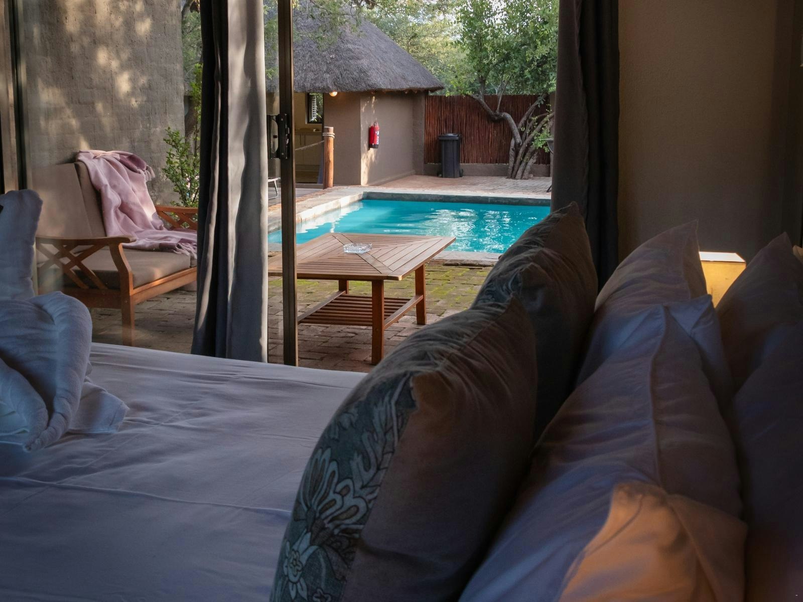 Nkanyi Wildlife House & Cottage image no 18 of 29