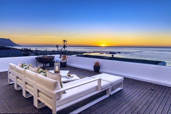 Cape Town Accommodation at Clifton Private Beach Villa | Viya