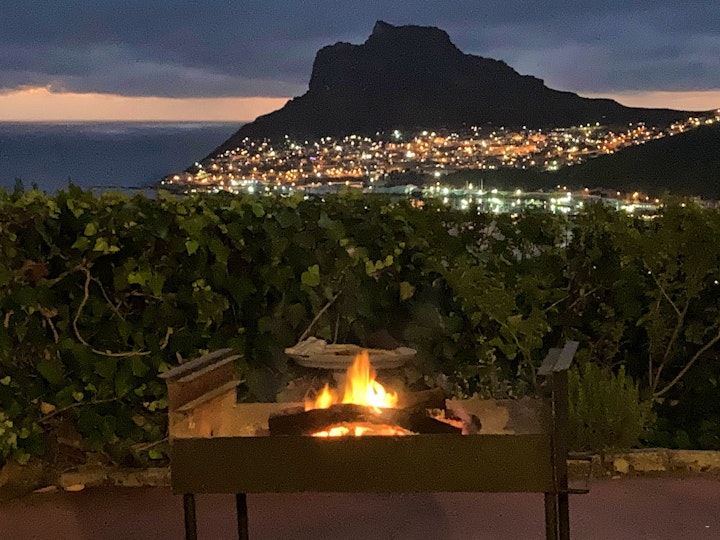 Cape Town Accommodation at Bayview Mountain Sea-facing Cottages | Viya