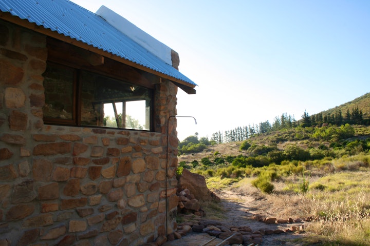 Western Cape Accommodation at Goldensunset Dirk se Huisie | Viya