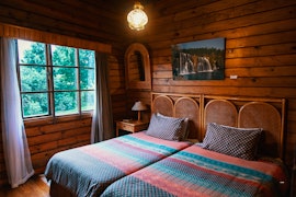 Panorama Route Accommodation at Log Cabin 1 @ Lisbon Eco Lodge | Viya