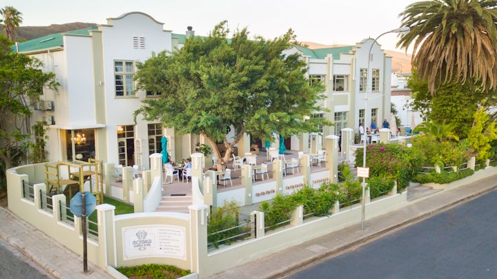 Western Cape Accommodation at Montagu Country Hotel | Viya