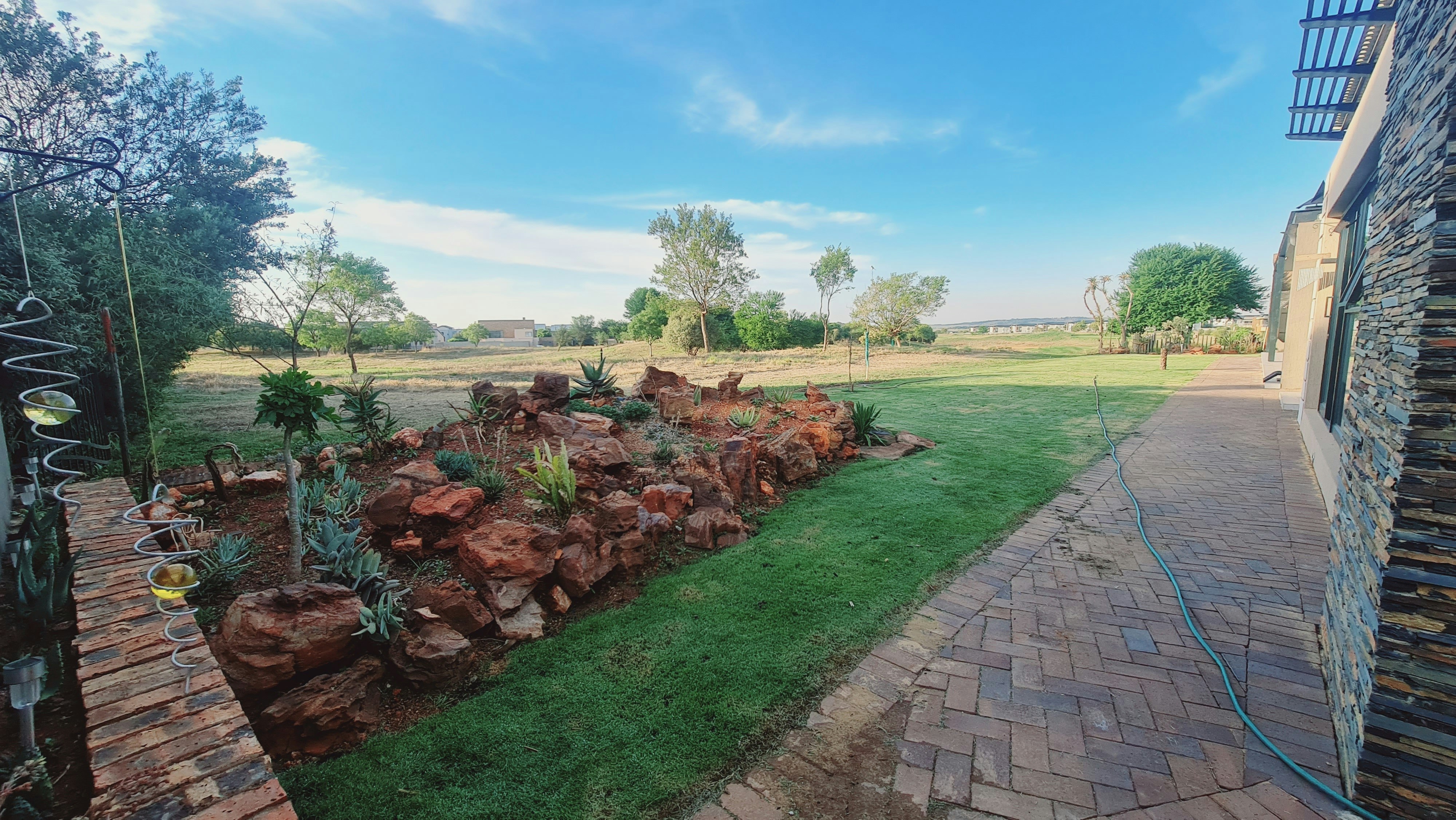 Serengeti Golf And Wildlife Estate Map | LekkeSlaap