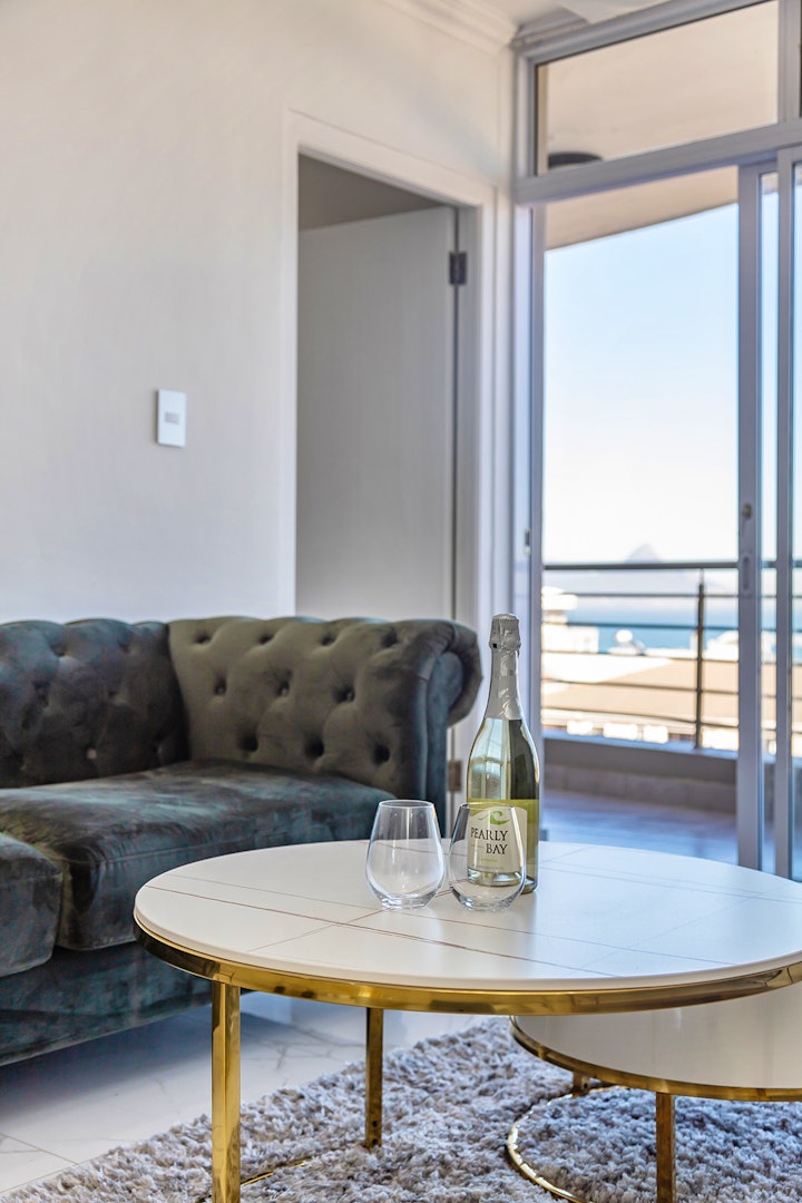 Cape Town Accommodation at Atlantic Terraces 14 | Viya