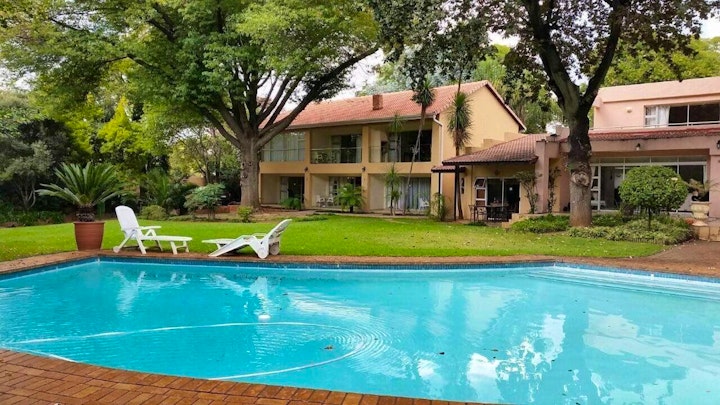 Johannesburg Accommodation at Anka Lodge | Viya