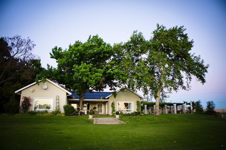 Western Cape Accommodation at Doran Vineyards Manor House | Viya