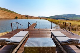 KwaZulu-Natal Accommodation at Lake House @ Misty Ridge | Viya