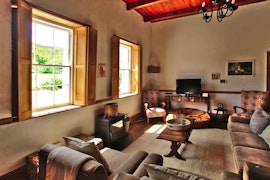 Western Cape Accommodation at Klein Karoo Olive Farm Manor House | Viya