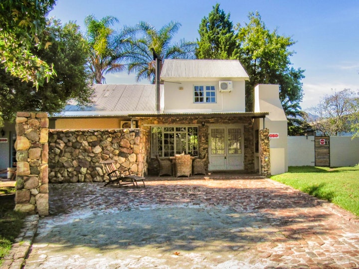 Boland Accommodation at Bergsicht Country Farm Cottages | Viya
