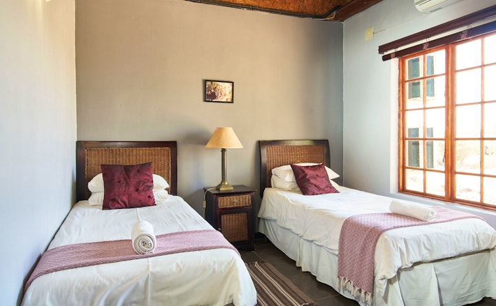 Kalahari Accommodation at Oranjerus Resort | Viya