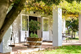 Boland Accommodation at Saronsberg Vineyard Cottages | Viya