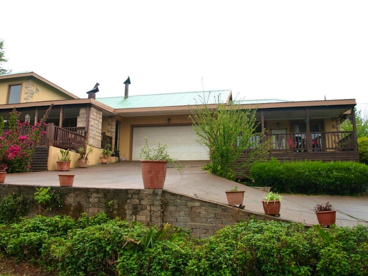 Mpumalanga Accommodation at Two Falls View | Viya