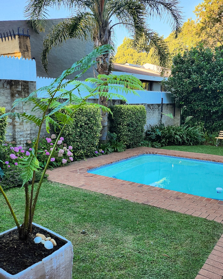 Pretoria Accommodation at Waterlily Cove Guesthouse | Viya