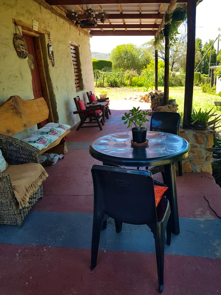 Eastern Cape Accommodation at Pansy Hartbeeshuisie | Viya