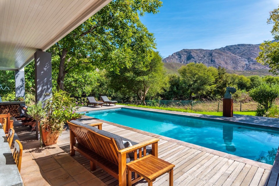 Cape Winelands Accommodation at  | Viya