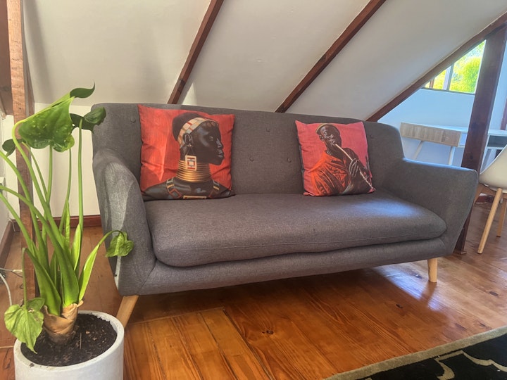 Cape Town Accommodation at Studio Loft Apartment | Viya