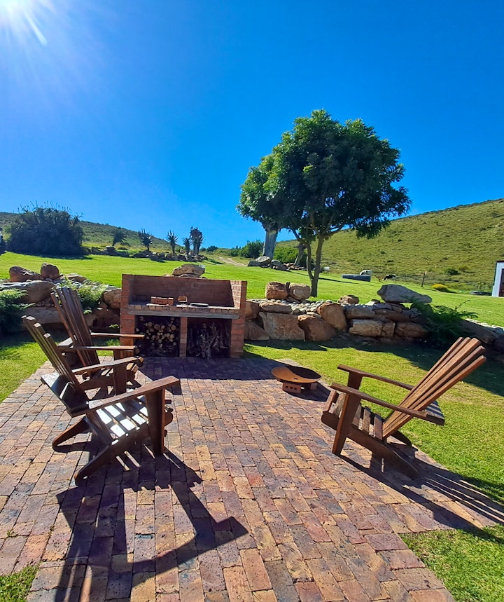 Eastern Cape Accommodation at The Old Farmhouse Cottage | Viya