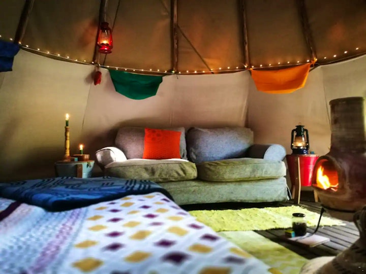 Amathole District Accommodation at The Magical Teepee Experience | Viya