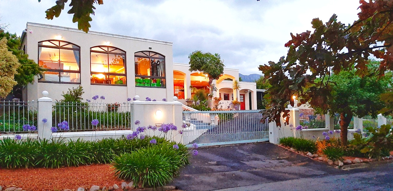 Stellenbosch Accommodation at  | Viya