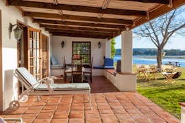 Garden Route Accommodation at Silverstreams River Front | Viya