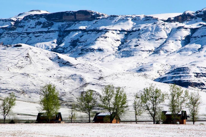 KwaZulu-Natal Accommodation at Sani Valley Lodge | Viya