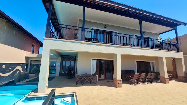 KwaZulu-Natal Accommodation at Dolphin Rock Villa | Viya