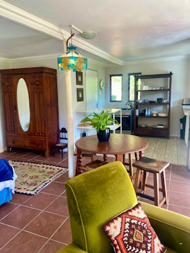 Garden Route Accommodation at Soul Forest Cabin & Retro Caravan | Viya