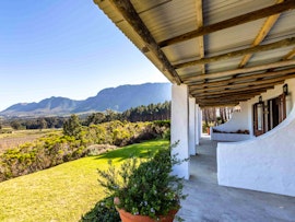 Overberg Accommodation at Blue Crane Cottage @ Spookfontein Self-catering Cottages | Viya